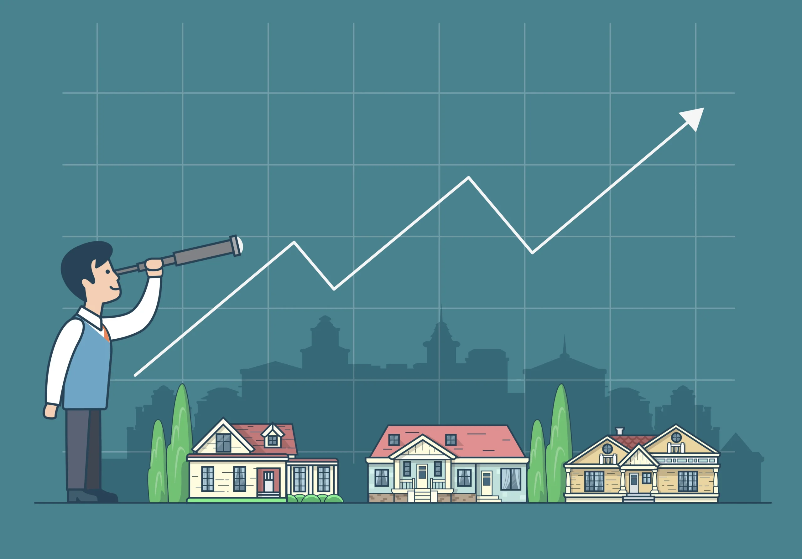 Real Estate Risk Analysis and Management