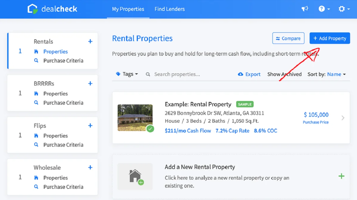 How to Analyze a Rental Property Deal with DealCheck